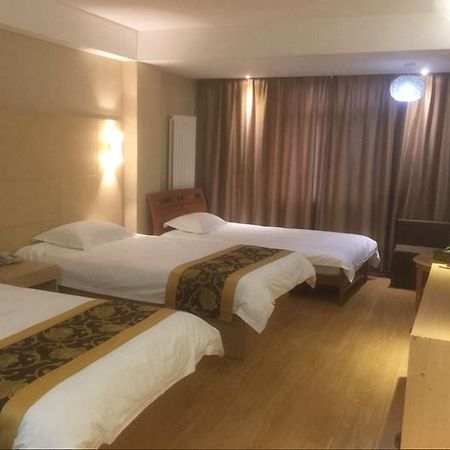 Thank Inn Plus Hotel Shandong Qingdao Development Zone Shandong University Of Science And Technology Qianwan Esterno foto