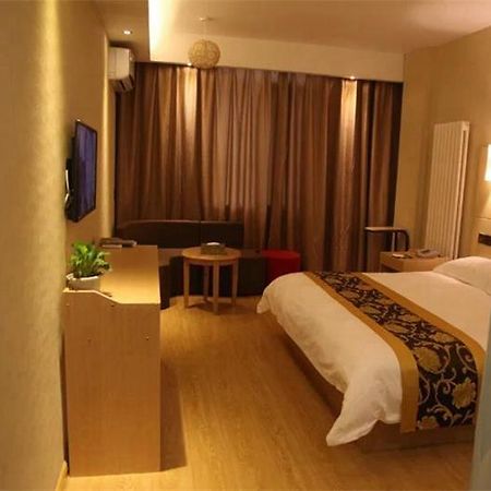 Thank Inn Plus Hotel Shandong Qingdao Development Zone Shandong University Of Science And Technology Qianwan Esterno foto
