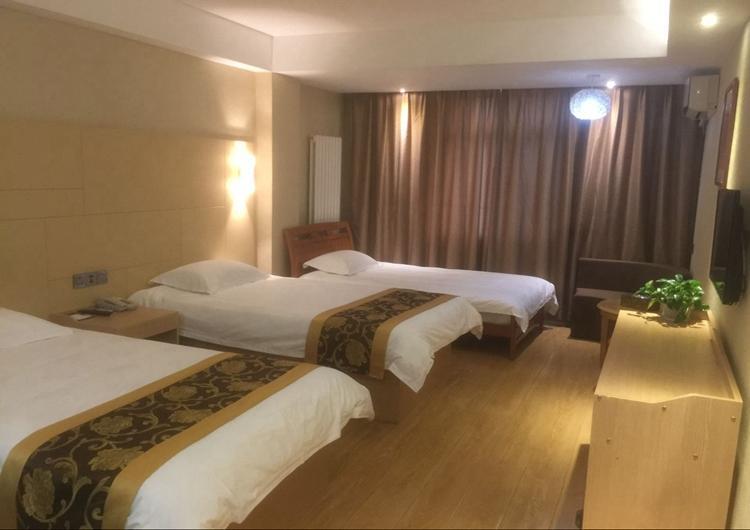 Thank Inn Plus Hotel Shandong Qingdao Development Zone Shandong University Of Science And Technology Qianwan Esterno foto