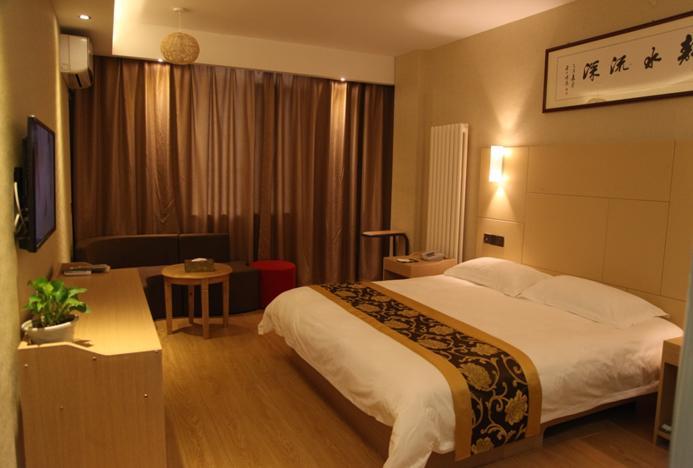 Thank Inn Plus Hotel Shandong Qingdao Development Zone Shandong University Of Science And Technology Qianwan Esterno foto