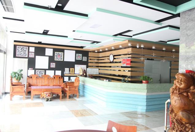 Thank Inn Plus Hotel Shandong Qingdao Development Zone Shandong University Of Science And Technology Qianwan Esterno foto
