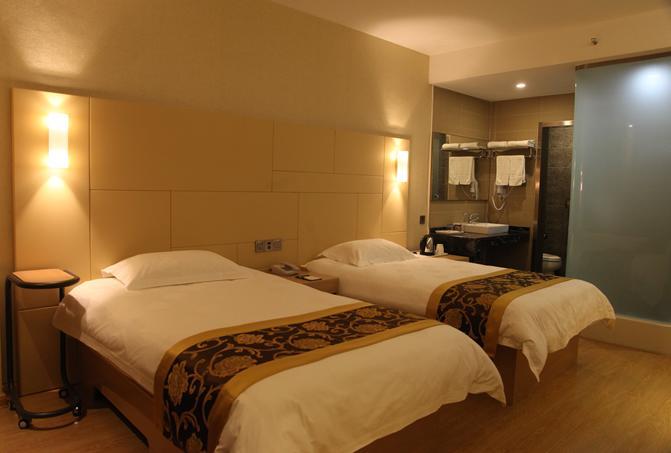 Thank Inn Plus Hotel Shandong Qingdao Development Zone Shandong University Of Science And Technology Qianwan Esterno foto